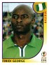 Japan - 2002 - Panini - 2002 Fifa World Cup Korea Japan - 416 - Sí - Finidi George, Nigeria - 0